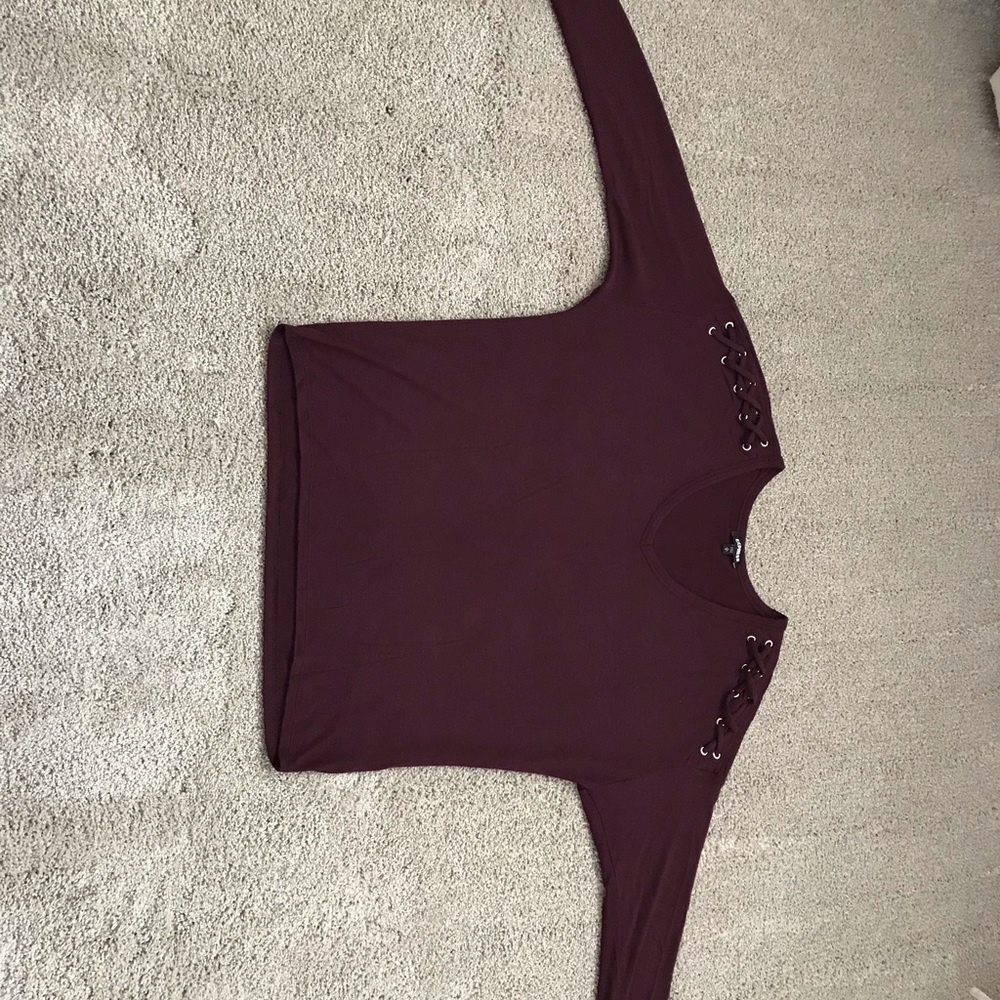 Long sleeve shirt